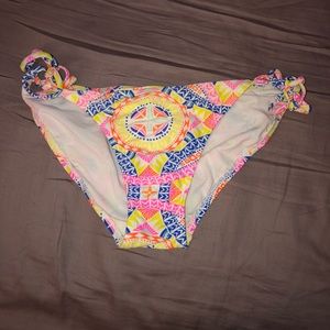 bikini bottoms